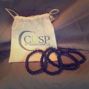 ☀️Set of 4 Beaded Bracelets☀️